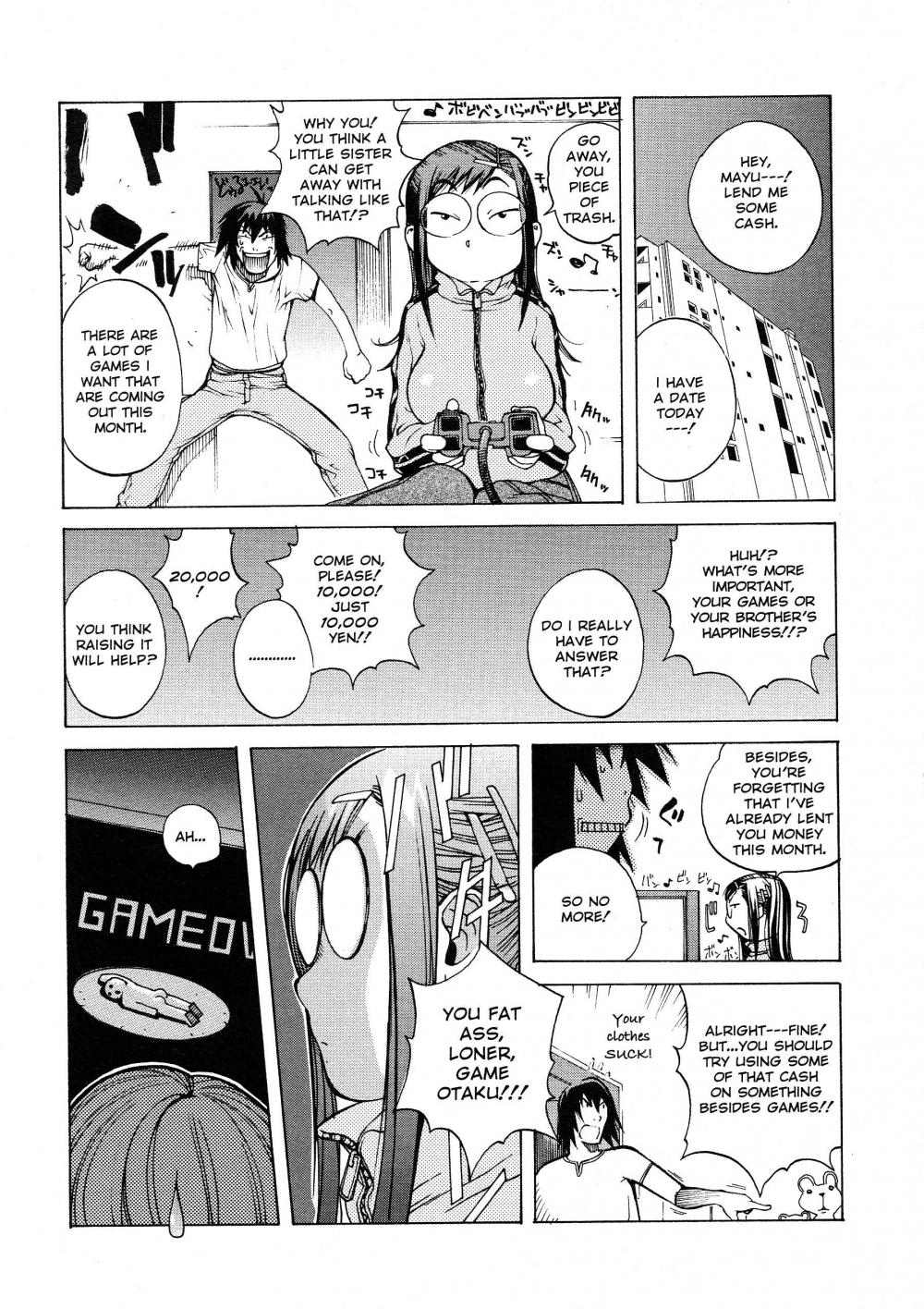 Hentai Manga Comic-Juicy Fruits-Chapter 8-1